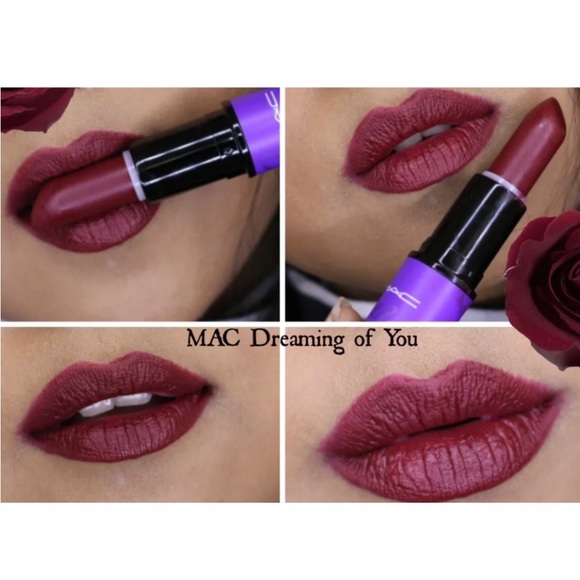 MAC X 2 SELENA LIPSTICKS in Como La Flor & Dreaming of You New in box Authentic - Picture 13 of 16
